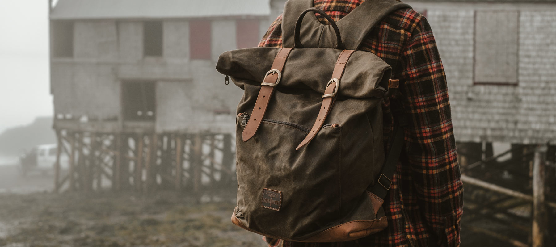 LONGRIDE BACKPACKS