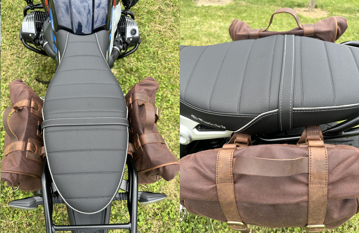 Best side bags for BMW R9T