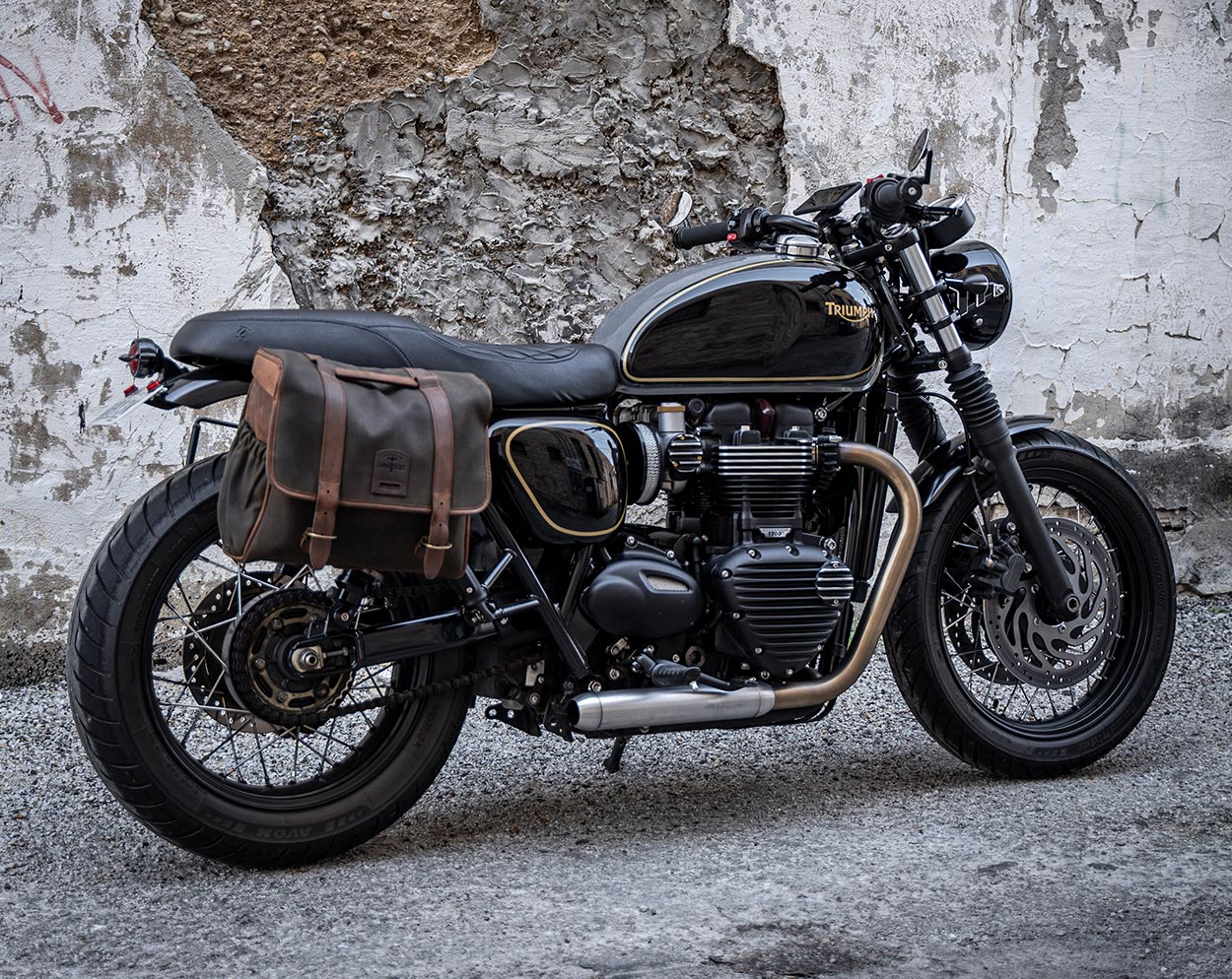 Pannier on T120.
