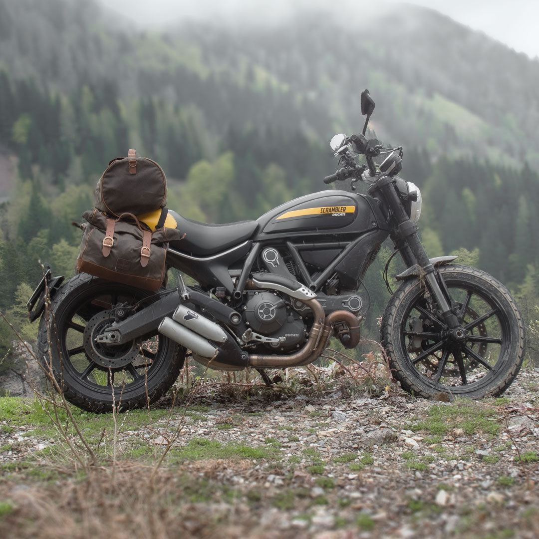 DUCATI SCRAMBLER ｜ICON｜NIGHTSHIFT