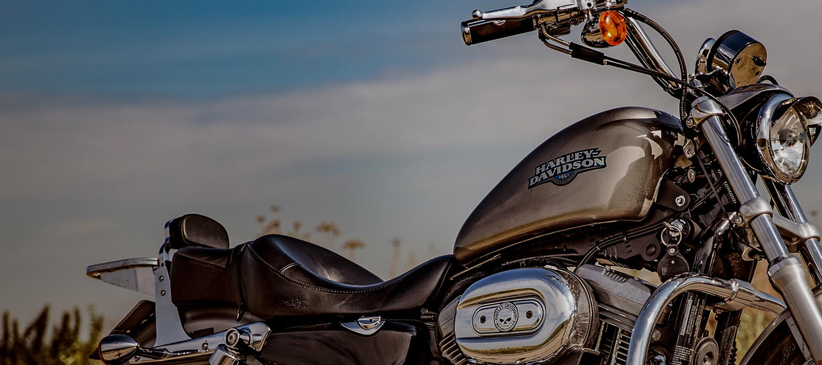 HARLEY DAVIDSON SPACERS