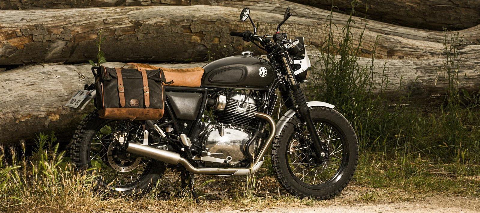 ROYAL ENFIELD + LONGRIDE