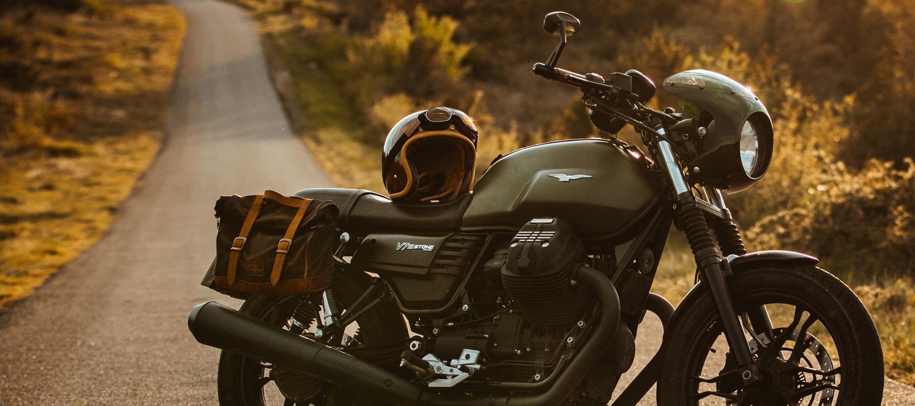MOTO GUZZI SPACERS