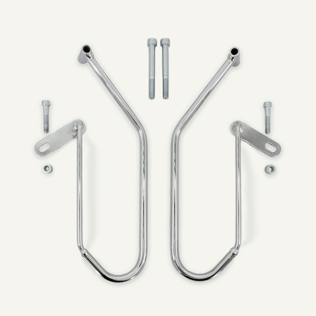 Speedmaster saddlebag spacer.