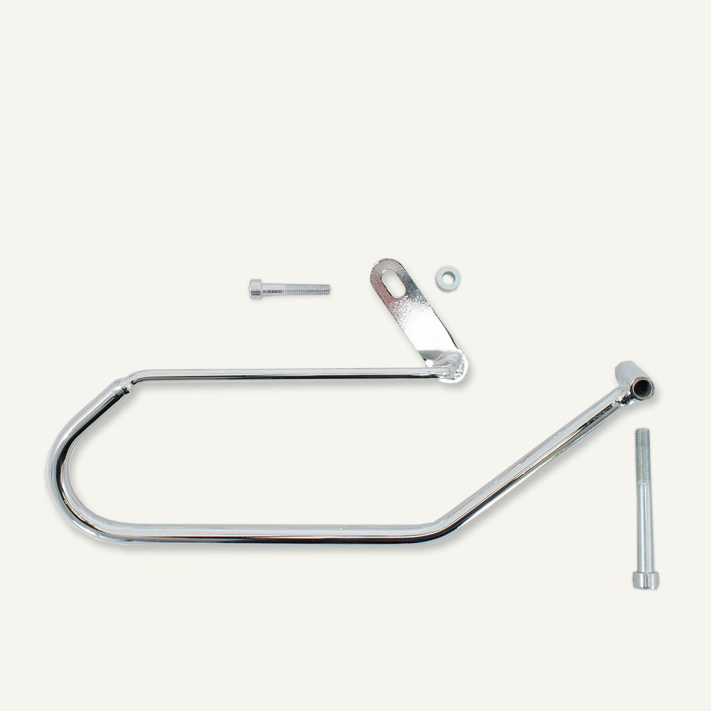 Speedmaster saddlebag spacer.