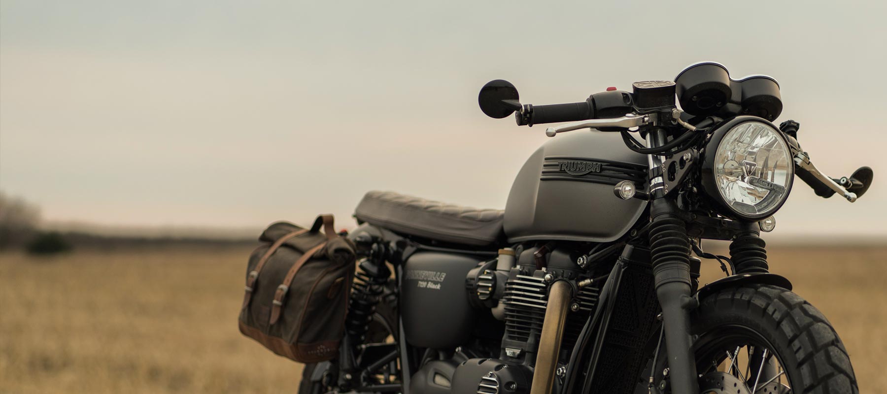 TRIUMPH SPACERS