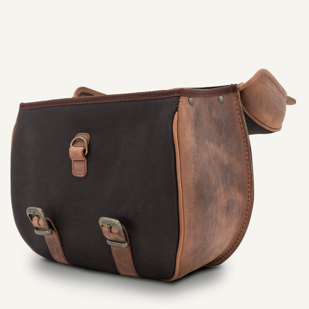 Best hard panniers classic moto.